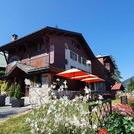 Alp-Hotel Megeve Exterior photo