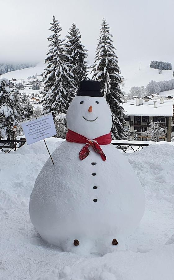 Alp-Hotel Megeve Exterior photo