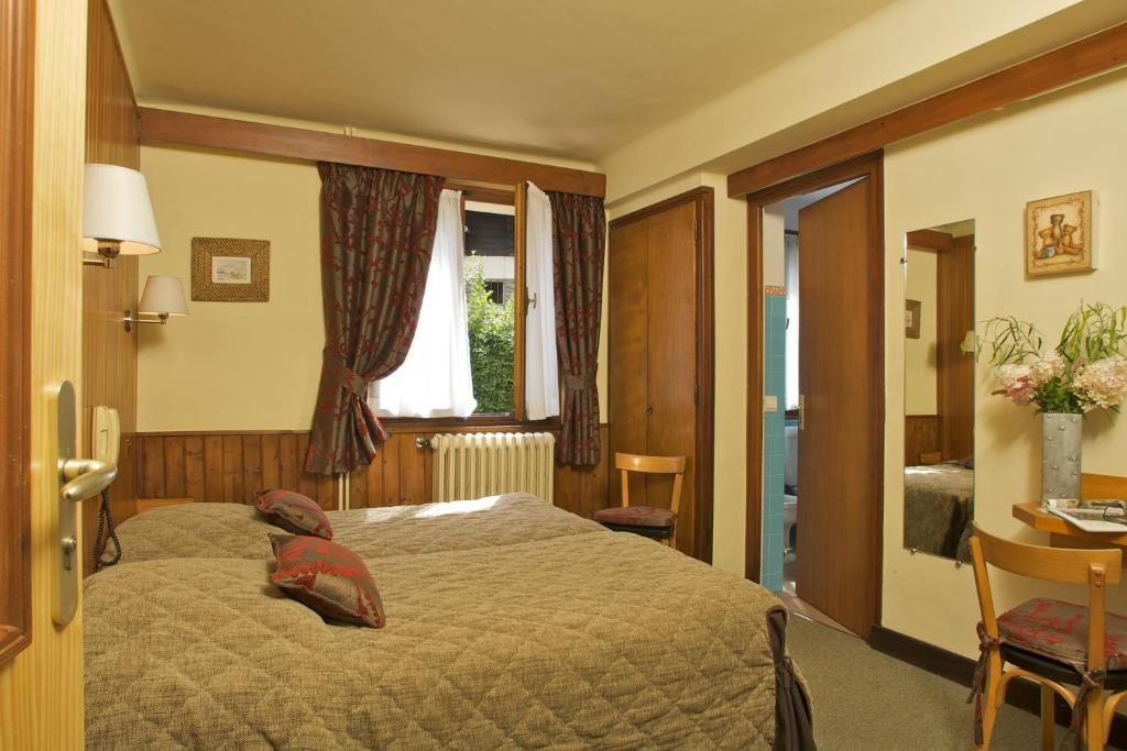 Alp-Hotel Megeve Exterior photo