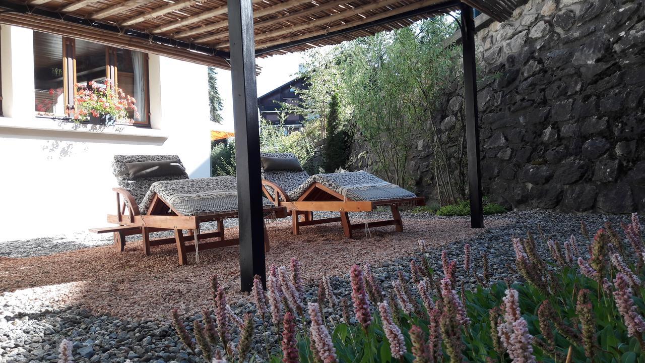 Alp-Hotel Megeve Exterior photo