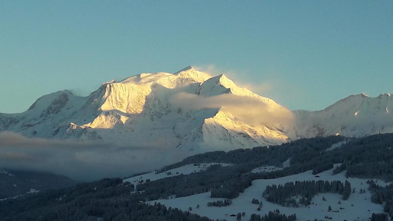 Alp-Hotel Megeve Exterior photo